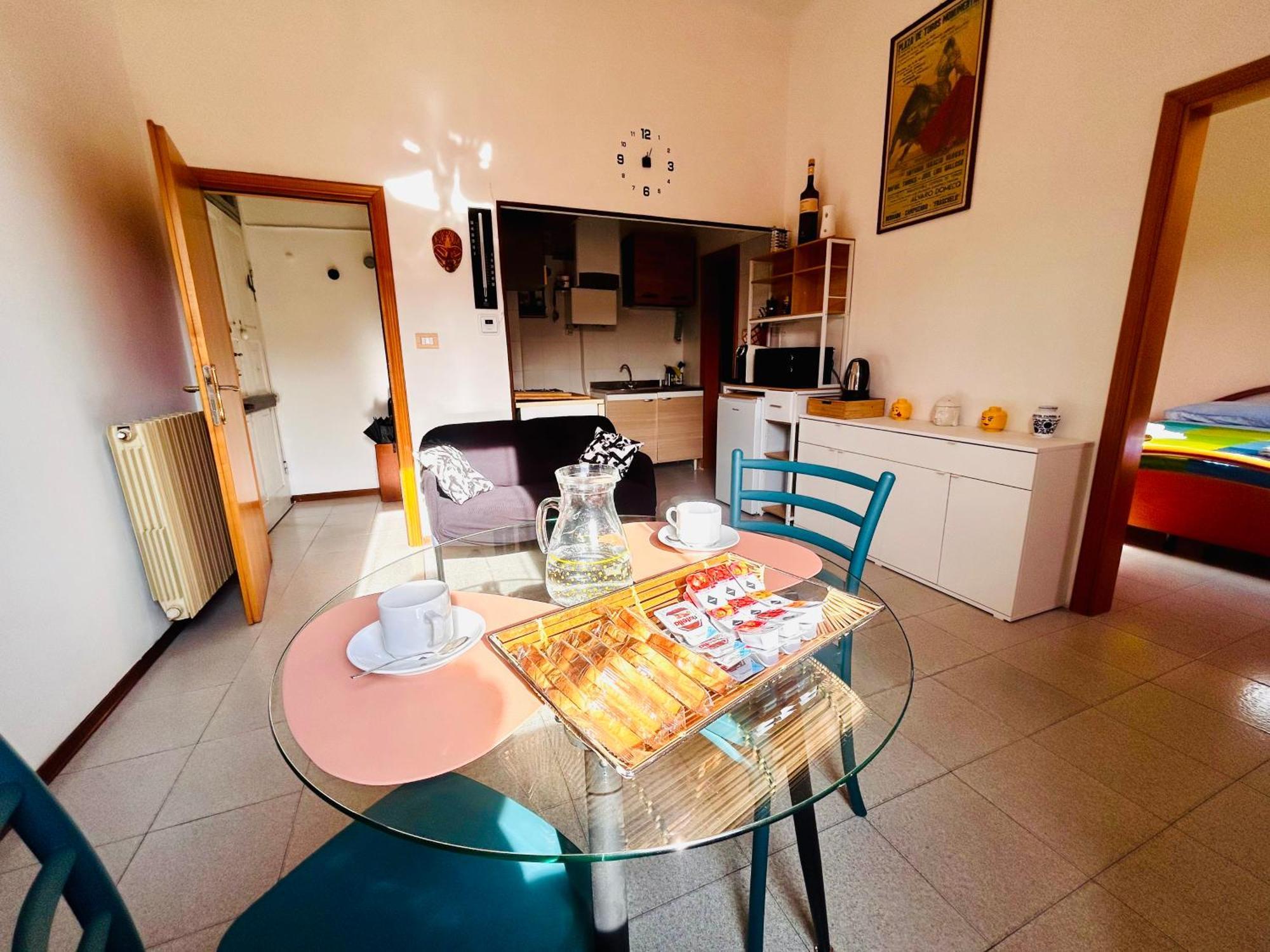 Accogliente Appartamento Vicino Al Centro E Alla Fiera Bologna Ngoại thất bức ảnh