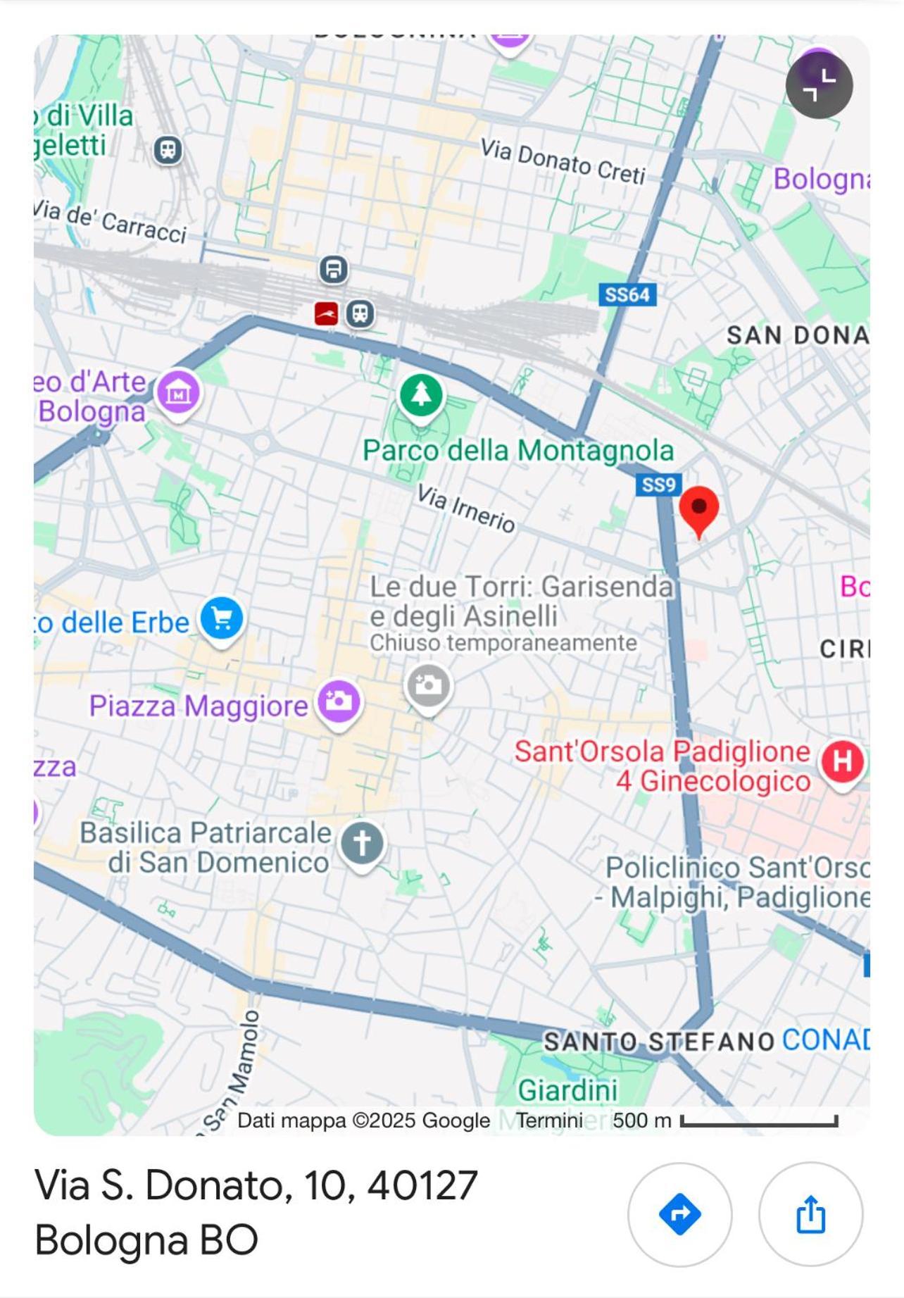Accogliente Appartamento Vicino Al Centro E Alla Fiera Bologna Ngoại thất bức ảnh